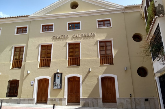 Teatro Calderón de la Barca Motril