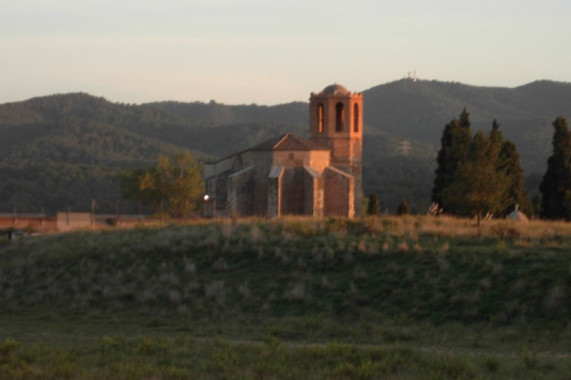 Iglesia vieja de San Martín Cerdanyola del Vallès