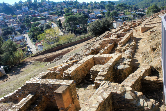 Poblado íbero Can Olivé Cerdanyola del Vallès