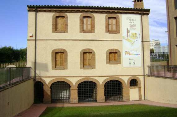 Centro de Interpretación del Patrimonio Molí d'en Rata Cerdanyola del Vallès