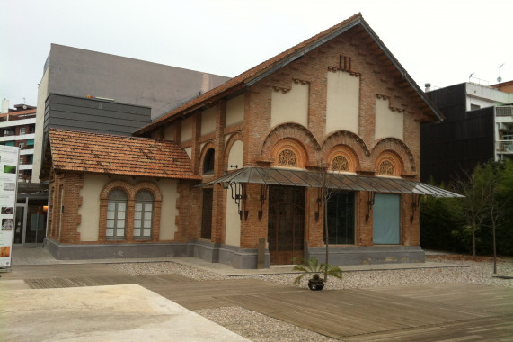 Cerdanyola Kunstmuseum. Can Domènech Cerdanyola del Vallès