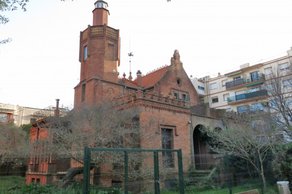 Torre Vermella Cerdanyola del Vallès