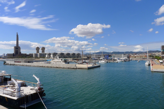 Puerto de Badalona Sant Adrià de Besòs