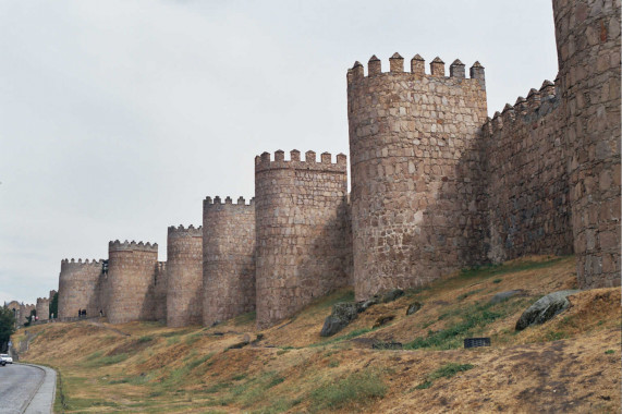 Muralla de Ávila Ávila