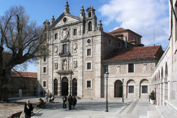 Iglesia-convento de Santa Teresa Ávila