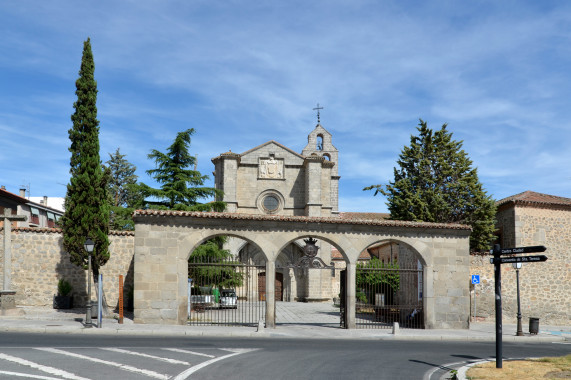 Real Monasterio de Santo Tomás Ávila