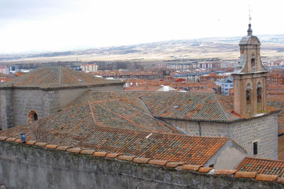 Convent of Nuestra Señora de Gracia Ávila