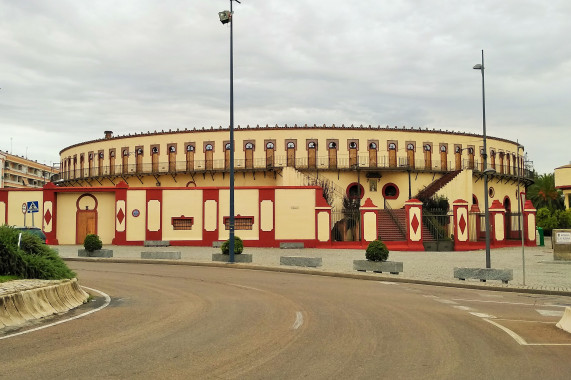 Plaza de toros de Almendralejo Almendralejo