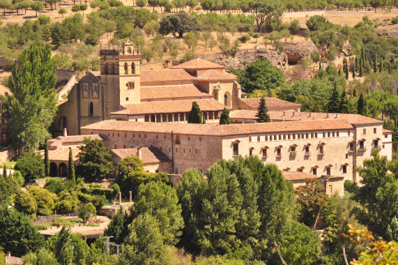 Monasterio de Santa Maria del Parral Segovia