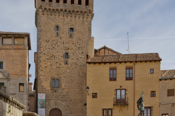 Torreón de Lozoya Segovia