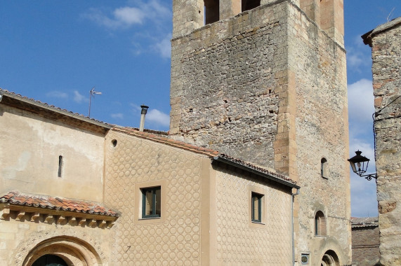 Iglesia de San Quirce Segovia