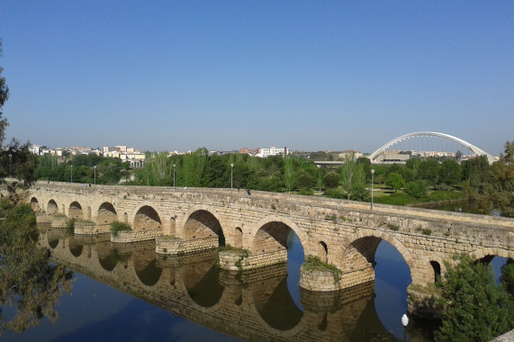 Puente romano Mérida