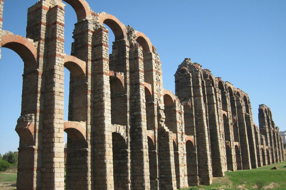 Conjunto arqueológico de Mérida Mérida