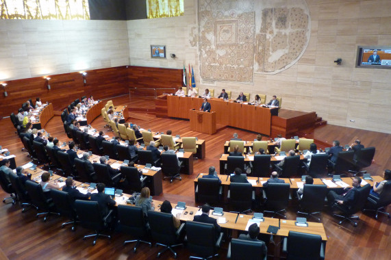 Asamblea de Extremadura Mérida