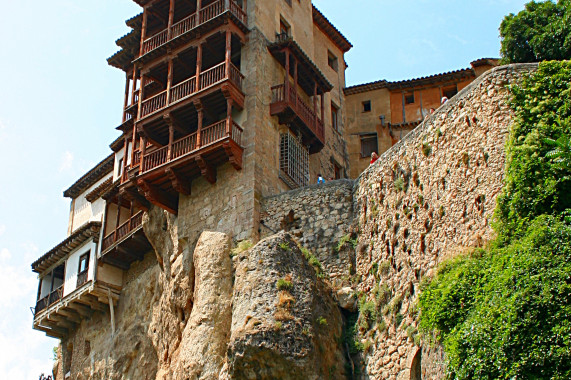 Casas Colgadas Cuenca