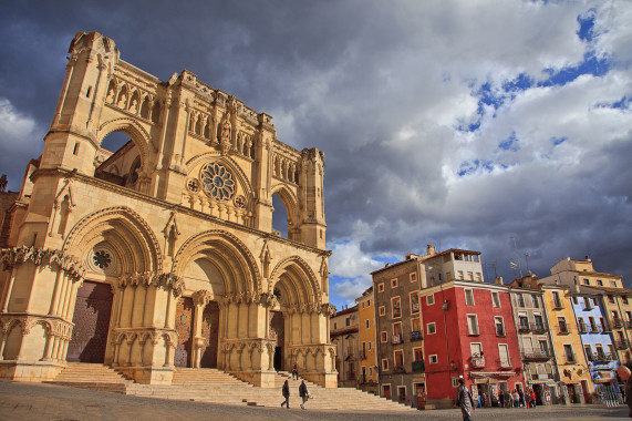 Kathedrale von Cuenca Cuenca