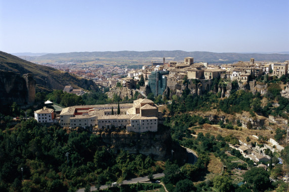 Ciudad histórica fortificada de Cuenca Cuenca