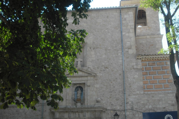 Iglesia de San Andrés Cuenca