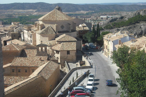 Iglesia de San Pedro Cuenca