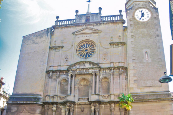 Iglesia de San Esteban Olot