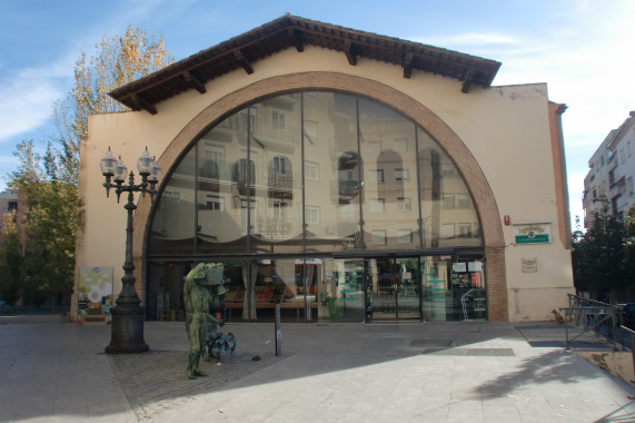 Celler del Sindicat Agrícola de Cambrils Cambrils