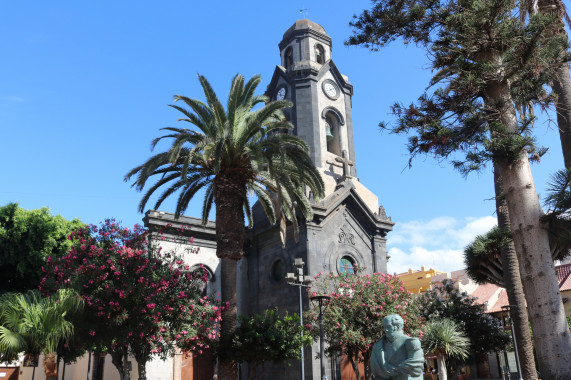 Nuestra Señora de la Peña de Francia Puerto de la Cruz