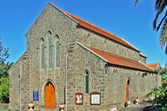 Allerheiligen-Kirche Puerto de la Cruz