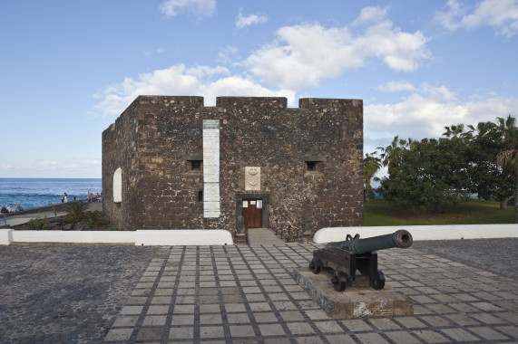 Castillo de San Felipe Puerto de la Cruz