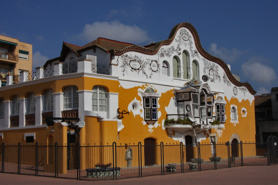 Centro Jujol - Can Negre Sant Joan Despí