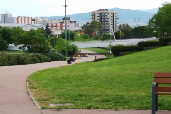 Parc de la Fontsanta Sant Joan Despí