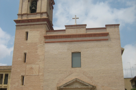 Iglesia de la Purísima Concepción Manises