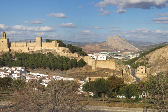 Alcazaba Antequera