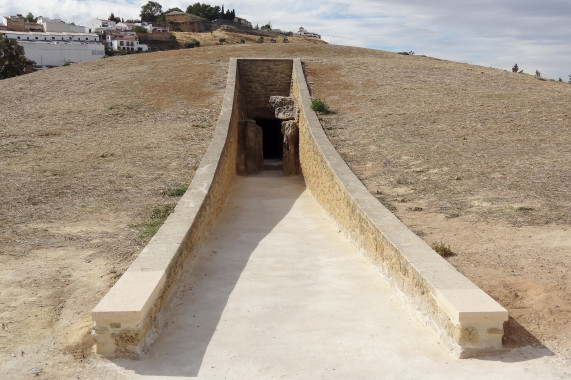 Dolmen of Viera Antequera