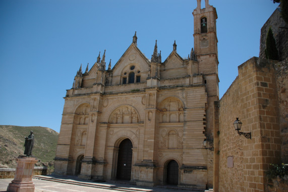 Real Colegiata de Santa María La Mayor Antequera