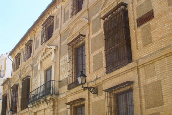 Palacio de la Marquesa de las Escalonias Antequera