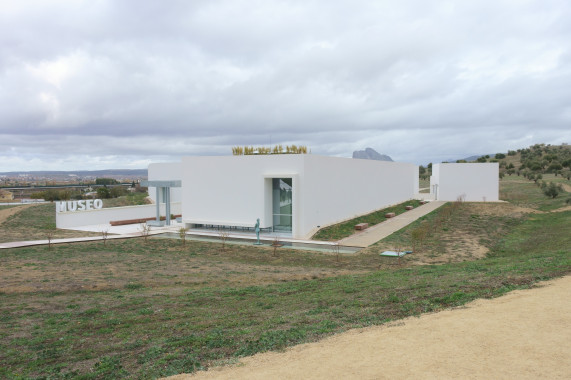 Dolmenstätten von Antequera Antequera