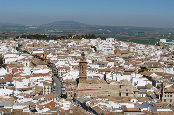 Centro Histórico de Antequera Antequera