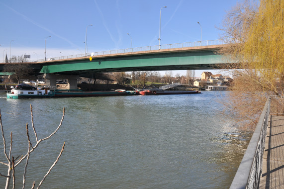 Pont de Chatou Chatou