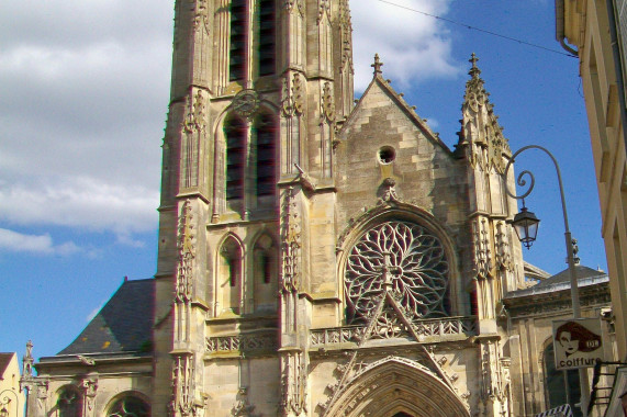 Kathedrale von Pontoise Pontoise