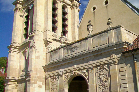 église Notre-Dame de Pontoise Pontoise