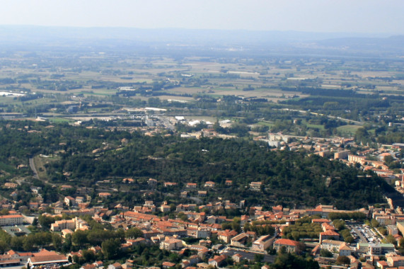 Colline Saint-Eutrope Orange