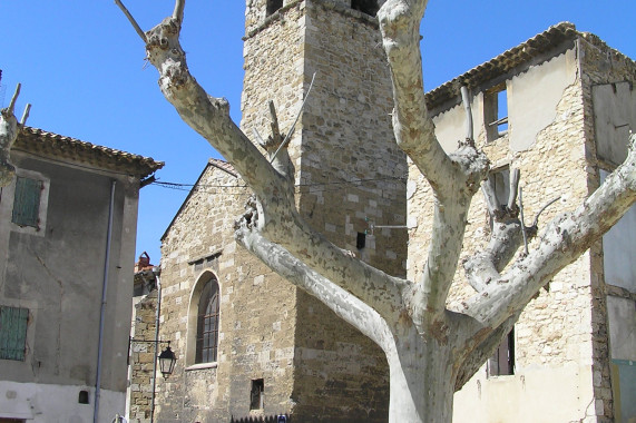 Temple protestant d'Orange Orange