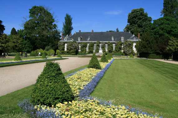 Jardin des Plantes de Rouen Sotteville-lès-Rouen