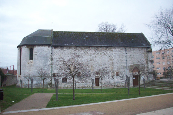 Église Sainte-Catherine de Rouen Sotteville-lès-Rouen