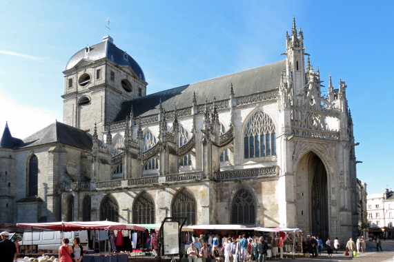 Basilika Notre-Dame d‘ Alençon Alençon