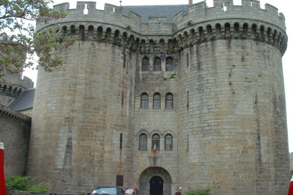 Château des ducs d'Alençon Alençon