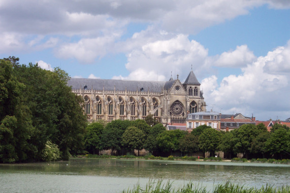 Kathedrale von Châlons-en-Champagne Châlons-en-Champagne