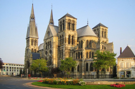 Notre-Dame-en-Vaux Châlons-en-Champagne