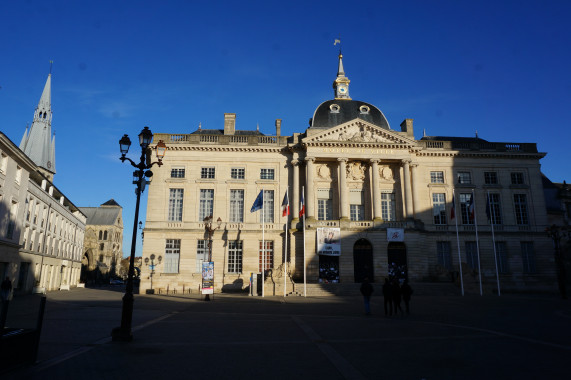 Hôtel de Ville Châlons-en-Champagne