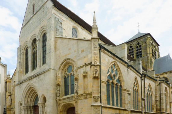 église Saint-Alpin de Châlons-en-Champagne Châlons-en-Champagne